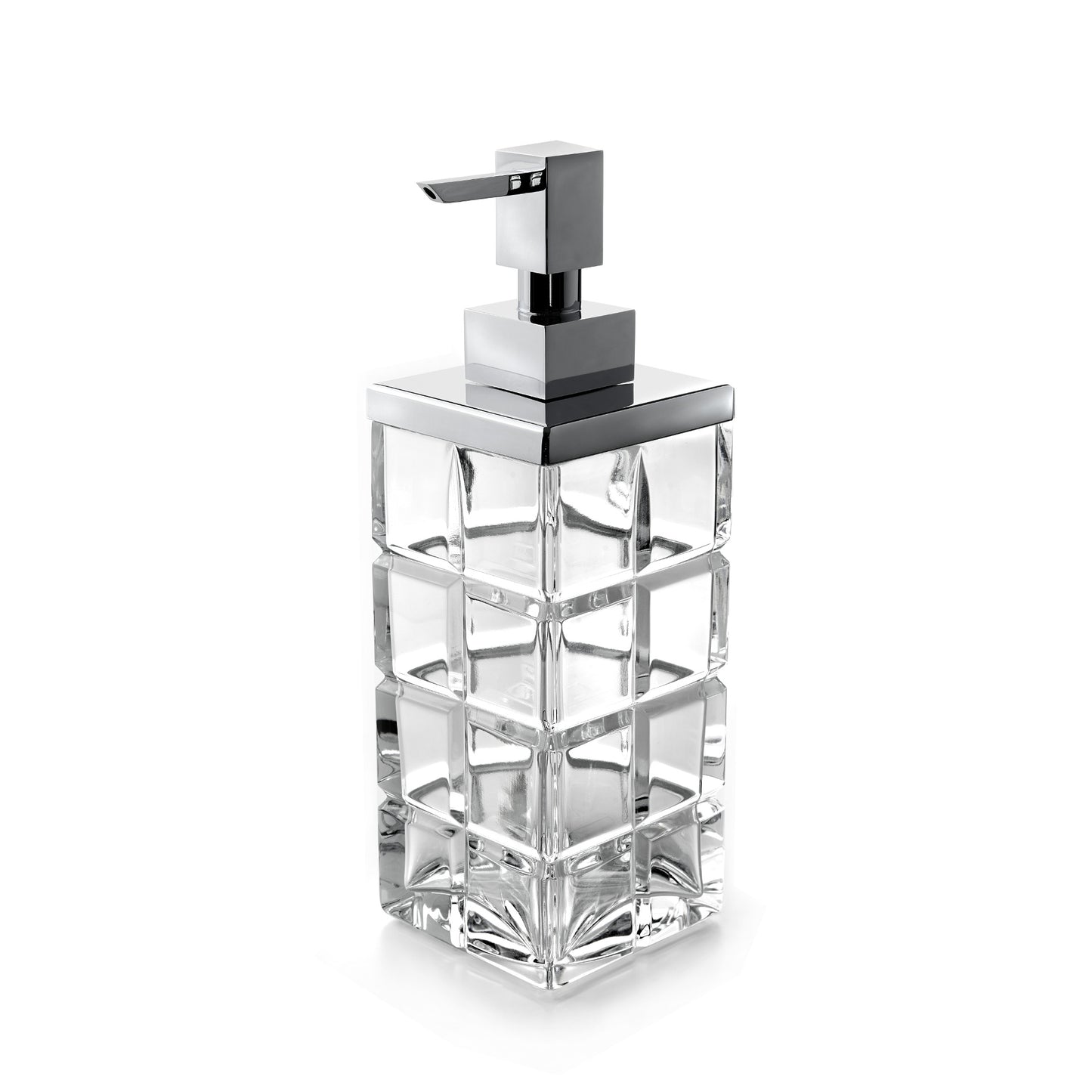 dispenser sapone cristallo Crystal Palace 3SC
