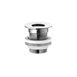 Bonde d'évier Scarabeo 1 1/4" avec trop-plein intégré