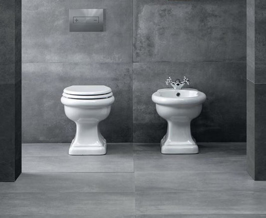 Paolina WC-Sitz mit Absenkautomatik