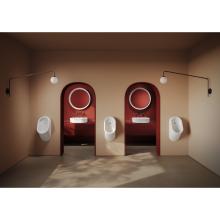 Urinal 37x30 h64 Babila