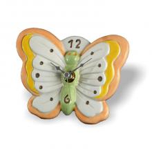 Kleine Uhrentabelle Schmetterling