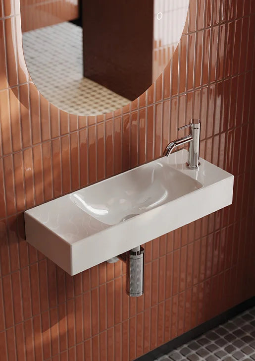 Bagno piccolo: come arredarlo senza rinunciare a comfort e stile