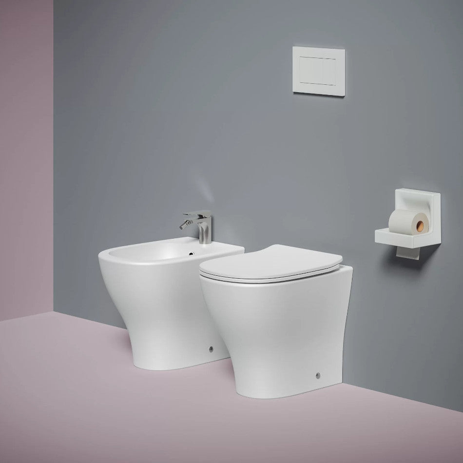 Vasi Wc Terra/Monoblocco