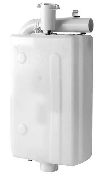 Geberit Scarabeo Spülsystem