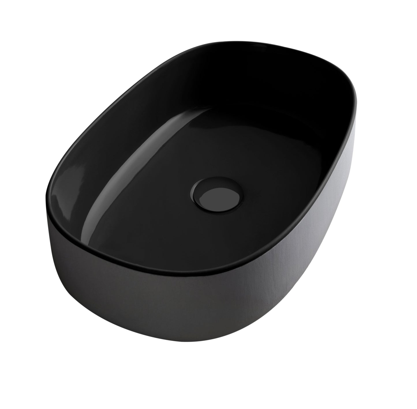 BUCCHERO OVALE