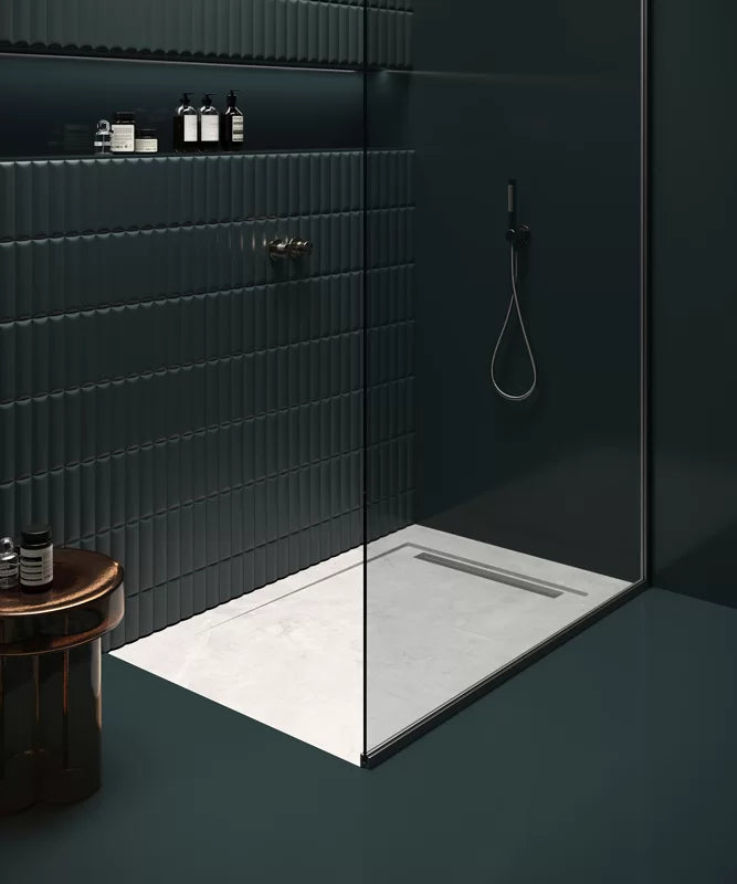 Receveur de douche 80x80 H3 Lapis