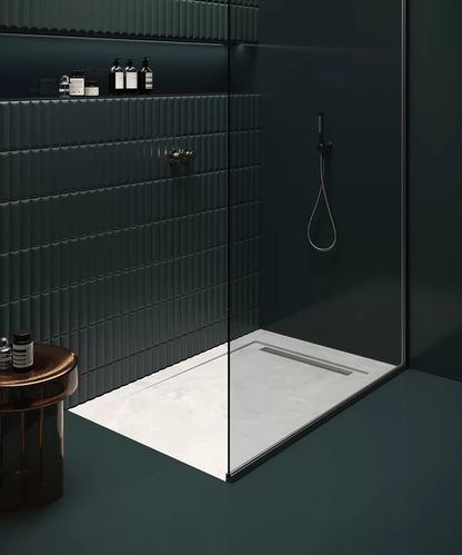 Receveur de douche 80x80 H3 Lapis
