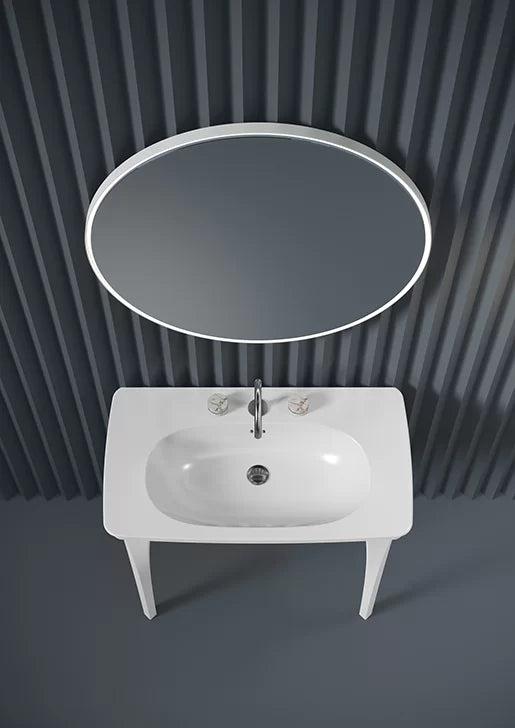 Table console Civitas de 90 cm