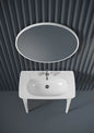 Table console Civitas de 90 cm