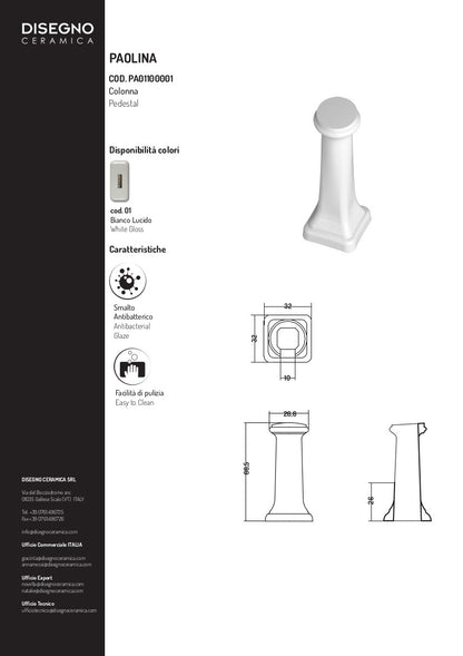 Colonne Pauline