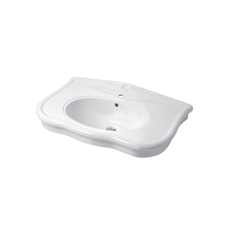 Lavabo suspendu Paolina 90 cm