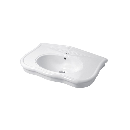Paolina 90 cm Hängewaschbecken