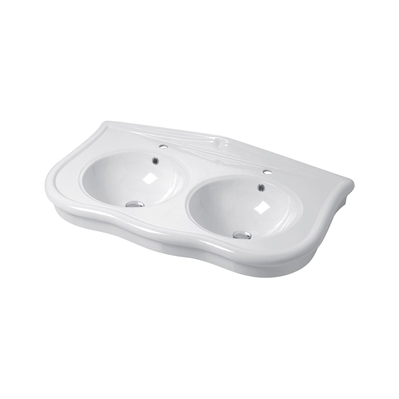 Lavabo double Paolina