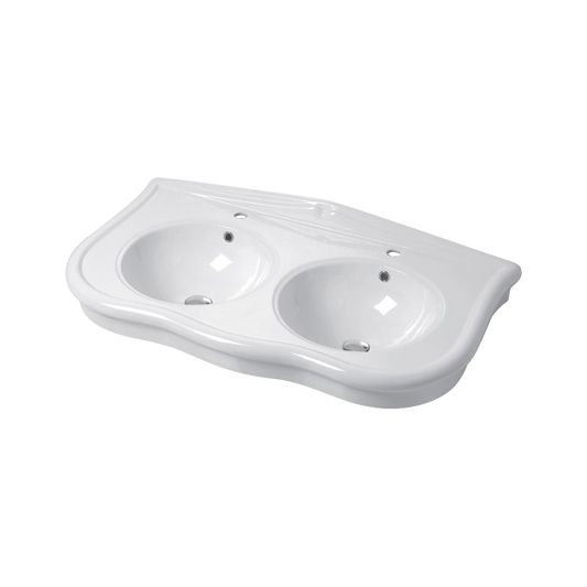 Paolina Doppelwaschbecken