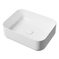 Lavabo Appoggio cm 50x38 Round