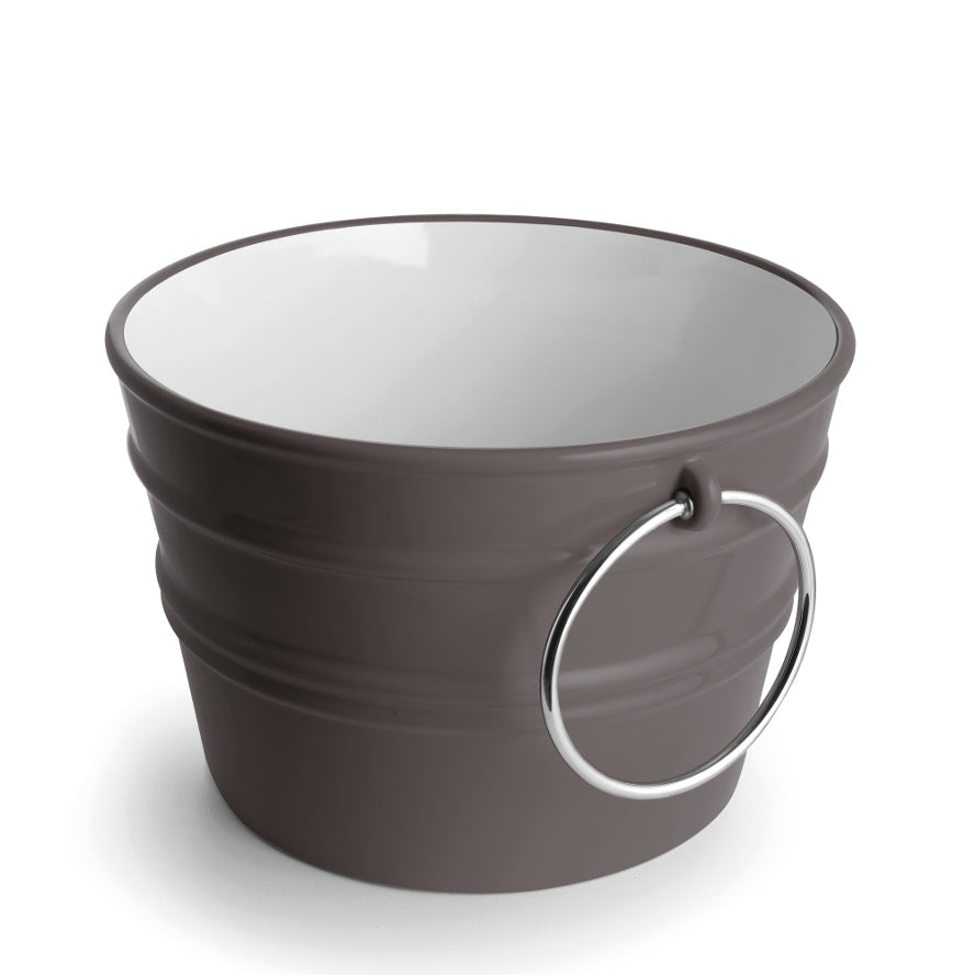 LAVABO CERAMICA 46.5 CM BACILE