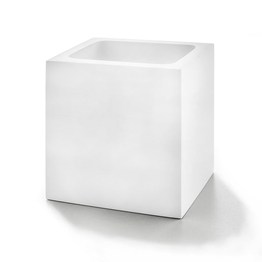 Bicchiere Portaspazzolini BeMood Bianco