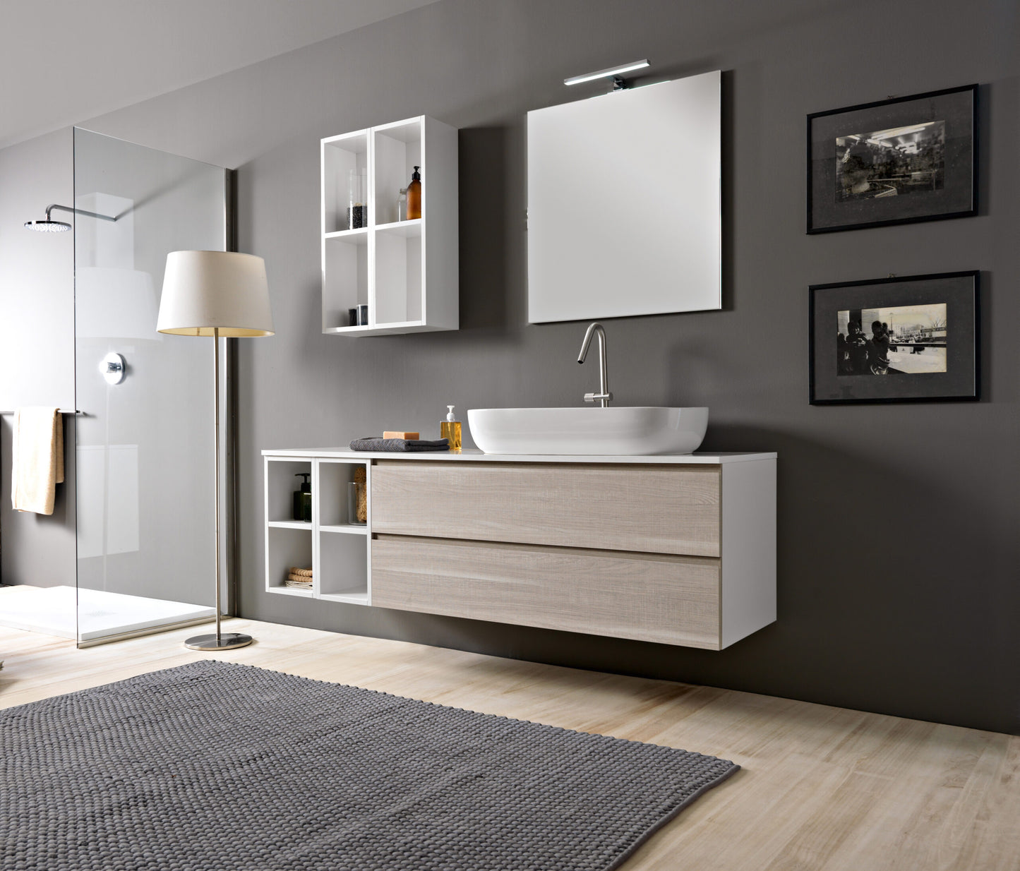 Composition de salle de bain Phorma 3