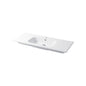 Qubo Square 46 Einbaukonsolentisch 121x46 cm