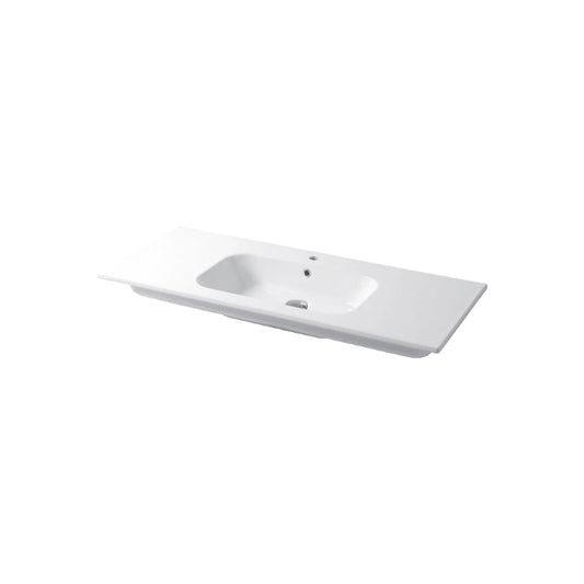 Qubo Square Einbaukonsolentisch 106 cm
