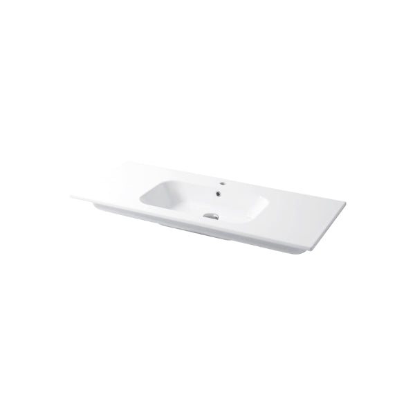 Console intégrée Qubo Square 106 cm