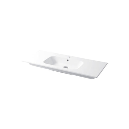 Console intégrée Qubo Square 106 cm