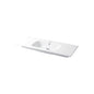 Console intégrée Qubo Square 106 cm