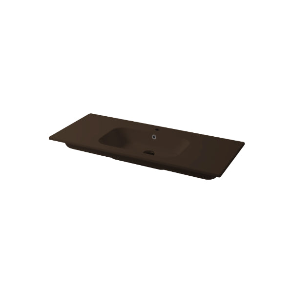 Console intégrée Qubo Square 106 cm