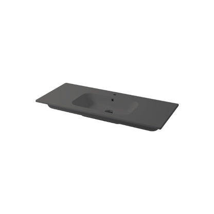 Console intégrée Qubo Square 106 cm