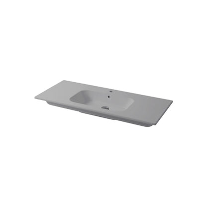 Console intégrée Qubo Square 106 cm