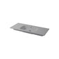 Console intégrée Qubo Square 106 cm