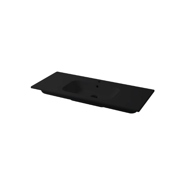 Console intégrée Qubo Square 106 cm