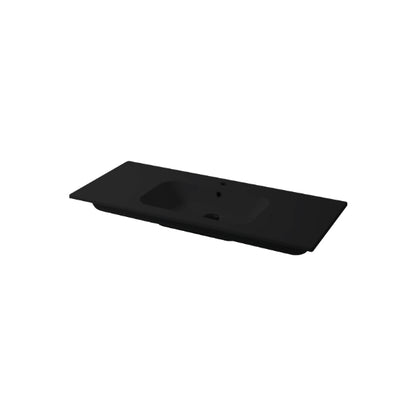 Console intégrée Qubo Square 106 cm