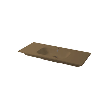 Console intégrée Qubo Square 106 cm