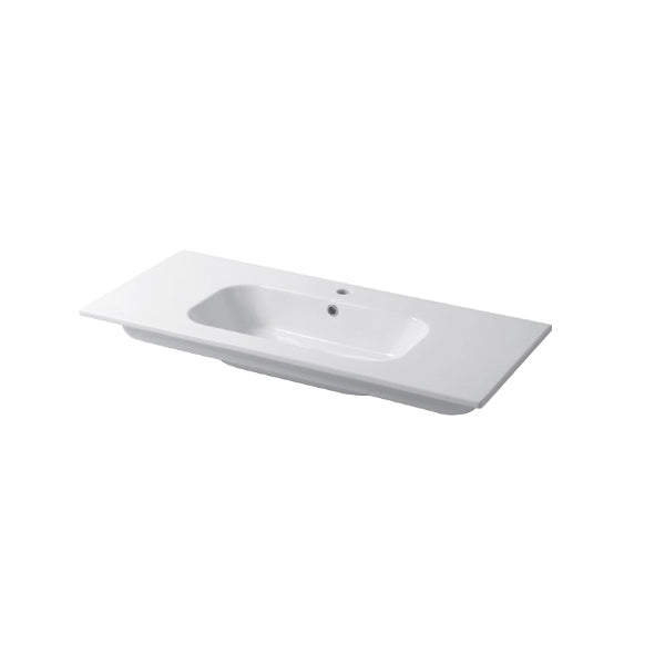 Console intégrée Qubo Square 121 cm