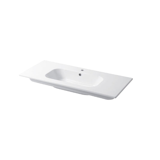 Qubo Square Einbaukonsolentisch 121 cm
