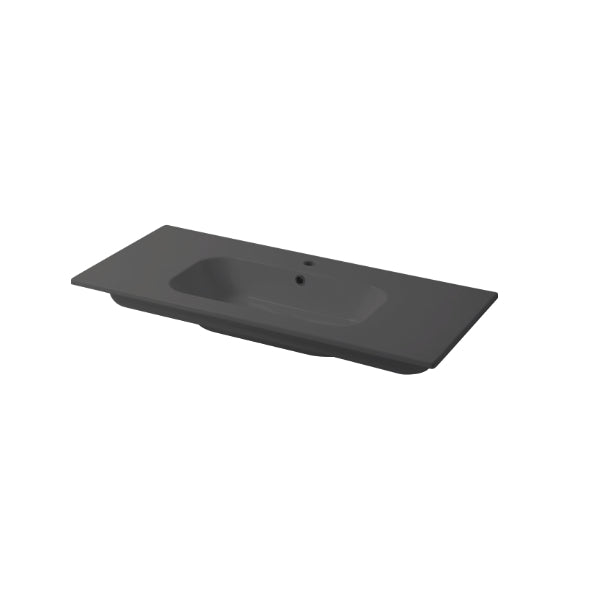 Console intégrée Qubo Square 121 cm