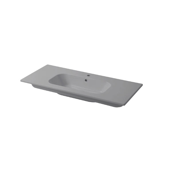 Console intégrée Qubo Square 121 cm