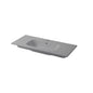 Console intégrée Qubo Square 121 cm