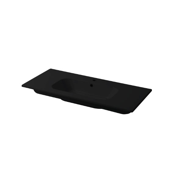 Console intégrée Qubo Square 121 cm