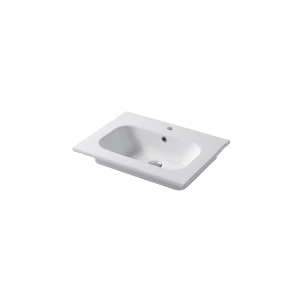 Console intégrée Qubo Square 46, 61 x 46 cm