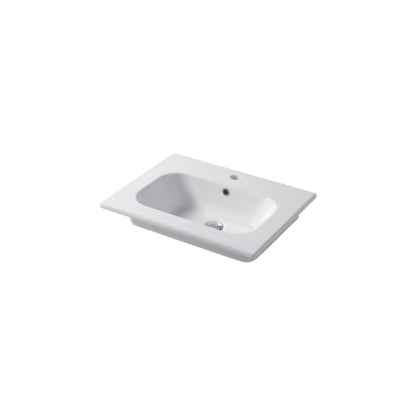 Console intégrée Qubo Square 46, 61 x 46 cm