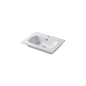 Console intégrée Qubo Square 46, 61 x 46 cm