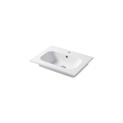 Console intégrée Qubo Square 46, 61 x 46 cm