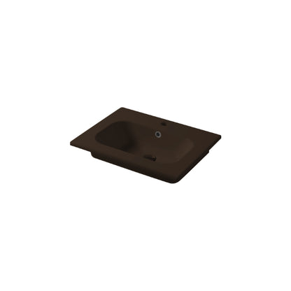 Console intégrée Qubo Square 46, 61 x 46 cm