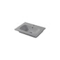 Console intégrée Qubo Square 46, 61 x 46 cm