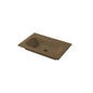 Qubo Square 46 Einbaukonsolentisch 71x46 cm