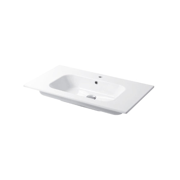 Qubo Square 46 cm Einbaukonsole
