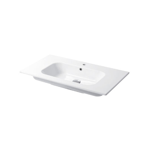 Qubo Square 46 cm Einbaukonsole