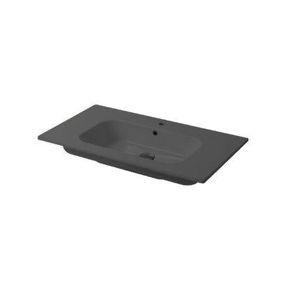 Qubo Square 46 cm Einbaukonsole